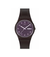 Armbanduhr Swatch in Plastik SO28C700 - SO28C700